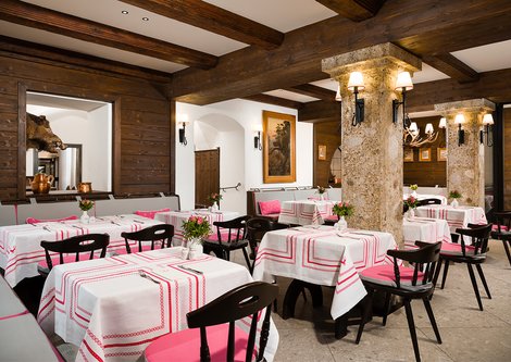 Herzl Altstadt Salzburg | © Hotel Goldener Hirsch 