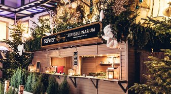 Altstadt Salzburg Weihnachten Adventmarkt | © Anja Koppitsch Photography