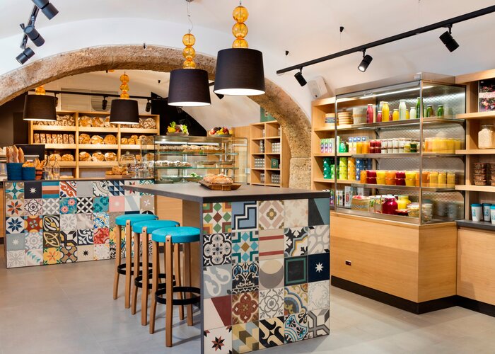 Neueröffnungen in der Salzburger Altstadt: Green Vanilla Bakery