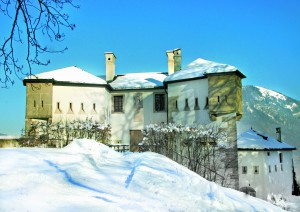 Advent Salzburg: Märchenhafte Vorweihnachtszeit am Kapuzinerberg; Foto: Franziskischlössl