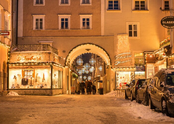 Weihnachtsgeschenke_Dreifaltigkeitsgasse_(c)Martin Baumann