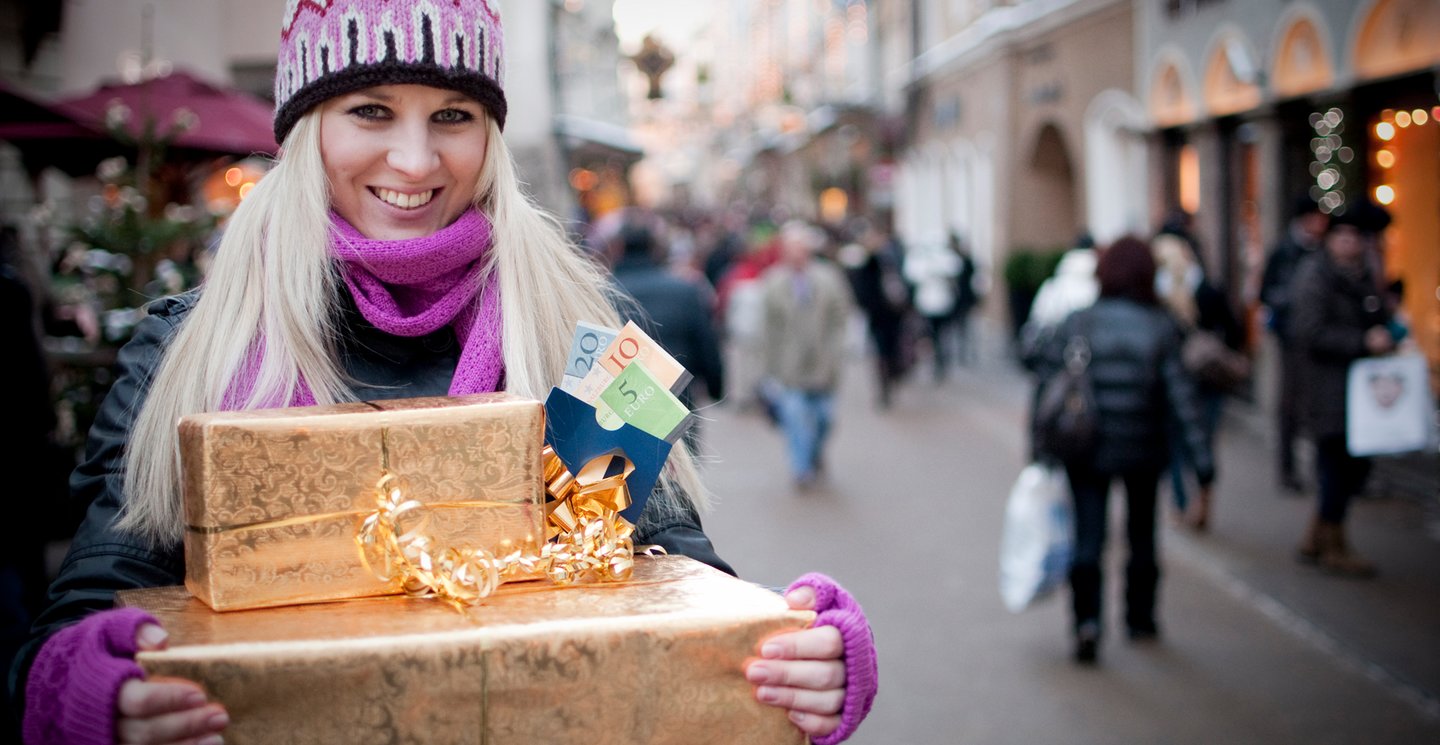 Weihnachtsgeschenke-Tipps, Salzburger Altstadt, (c) Zimtapfel