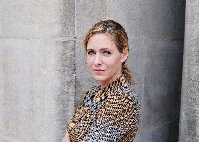 Katharina Winkler beim Literaturfest Salzburg 2018 © Stefan Klüter