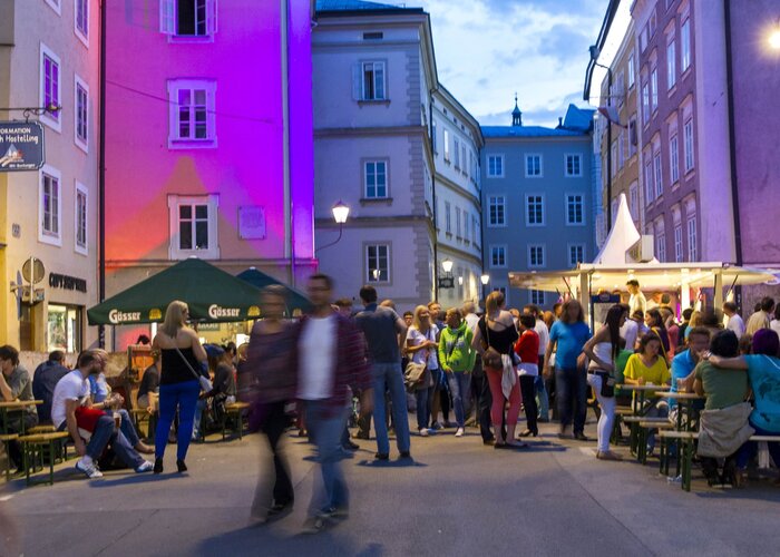 Veranstaltungen 2017 Salzburg