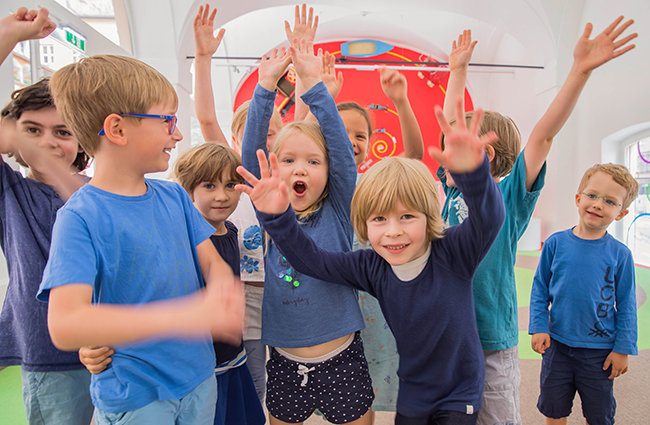 Programm nach der Erstkommunion