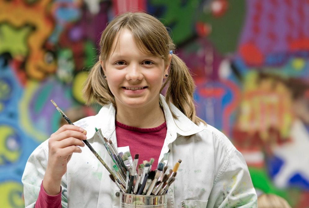 Programm nach der Erstkommunion