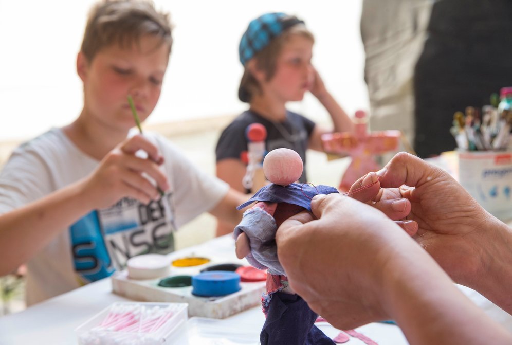 Altstadtfest Kaiviertel