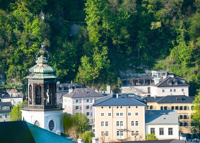 Muttertag in Salzburg