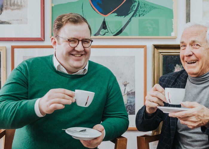 Abschalten zur Weihnachtszeit | © Niko Zuparic