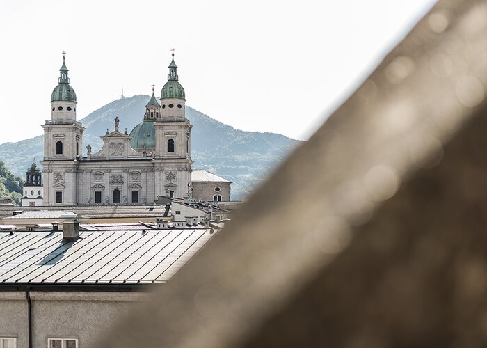 Firmung im Salzburger Dom 2018