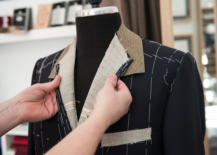 Altstadt-Shopping für Männer