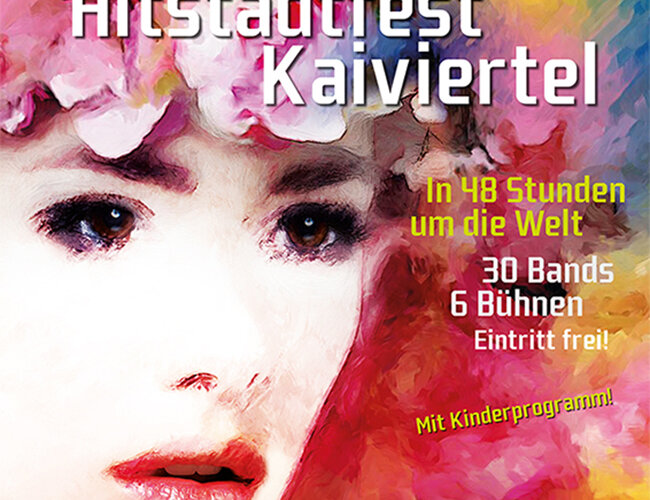 Altstadtfest Kaiviertel