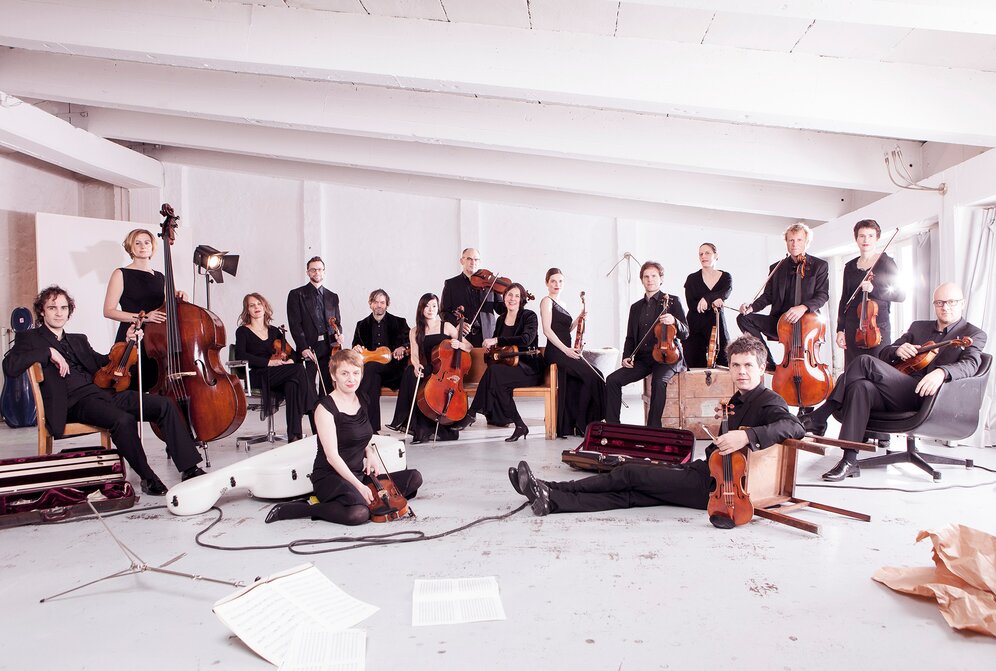 Ensemble Resonanz | © Tobias Schult
