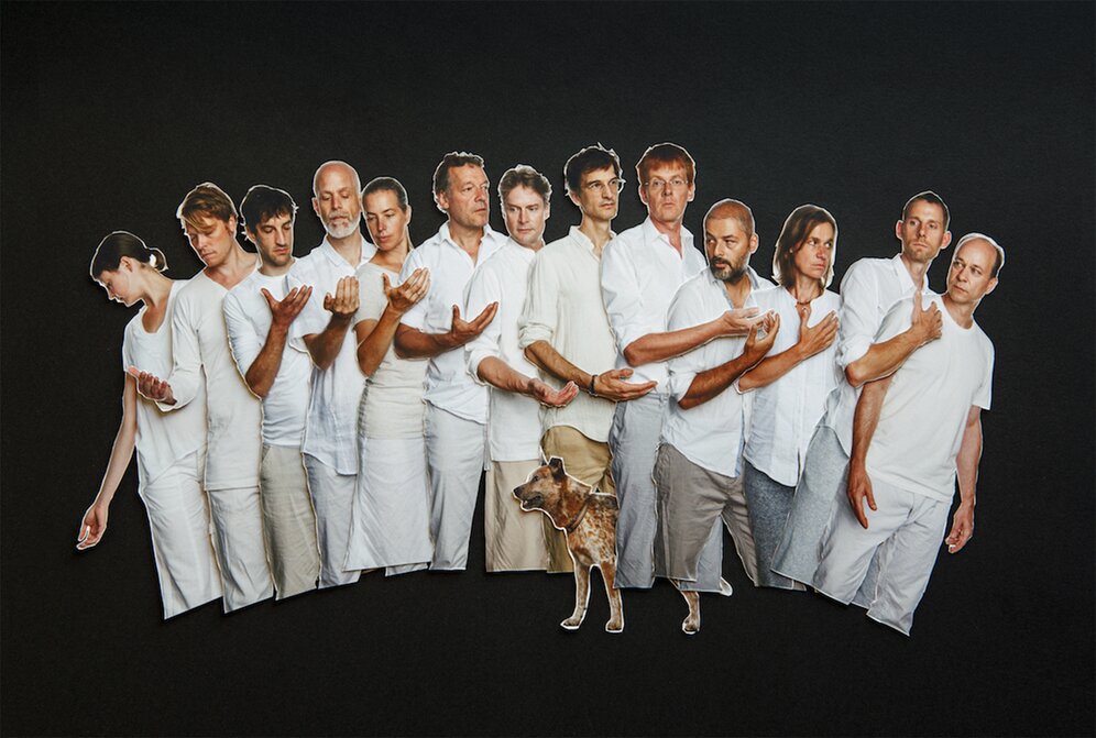 Ensemble Mosaik | © Anja Weber