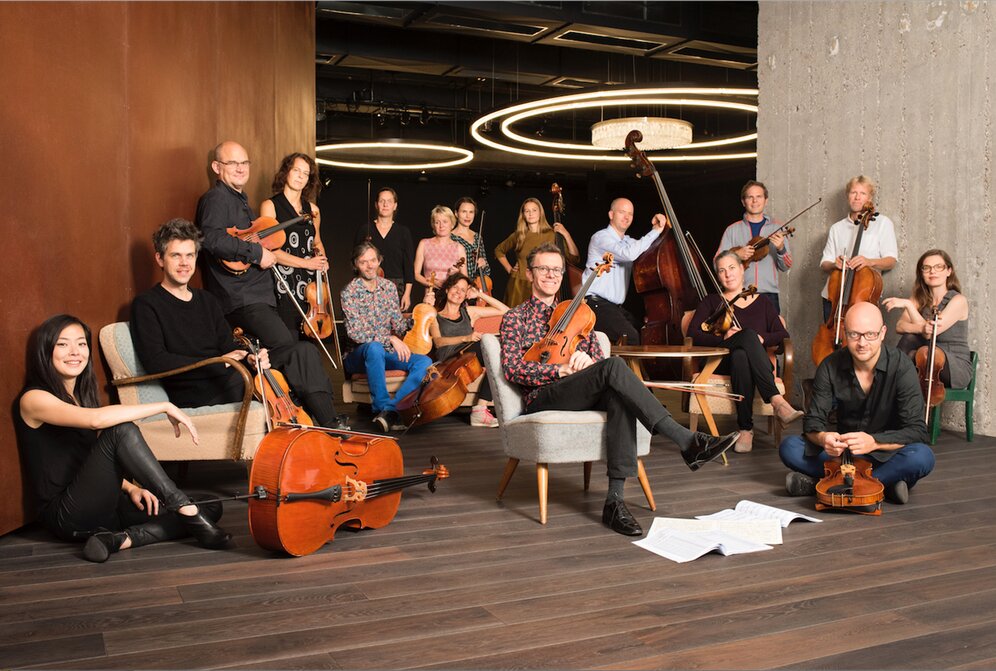 Ensemble Resonanz | © Tobias Schult