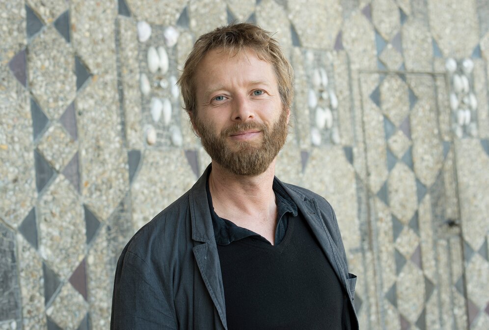 Johannes Maria Staud | © Priska Ketterer