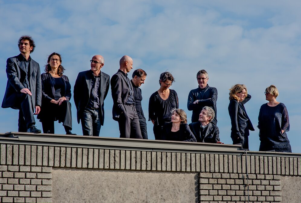 PHACE | © Laurent Ziegler