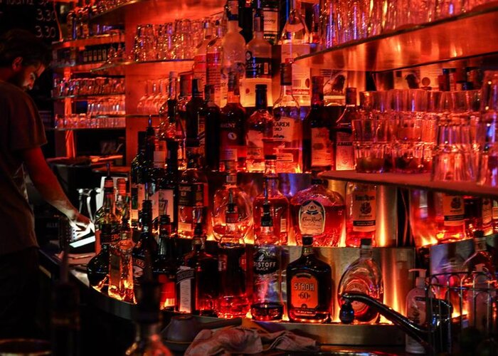 Ausgehen in Salzburg