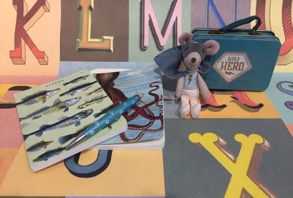 Super Hero für kleine Superhelden ©PurPur