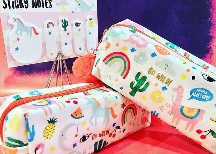 Alles für den Schulanfang: Cooles für die Schule von The Living Store im Kaiviertel © The Living Store