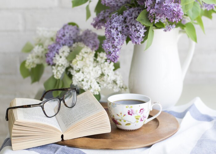 Buch-Tipps Frühjahr 2018 (Foto www.pixabay.com)