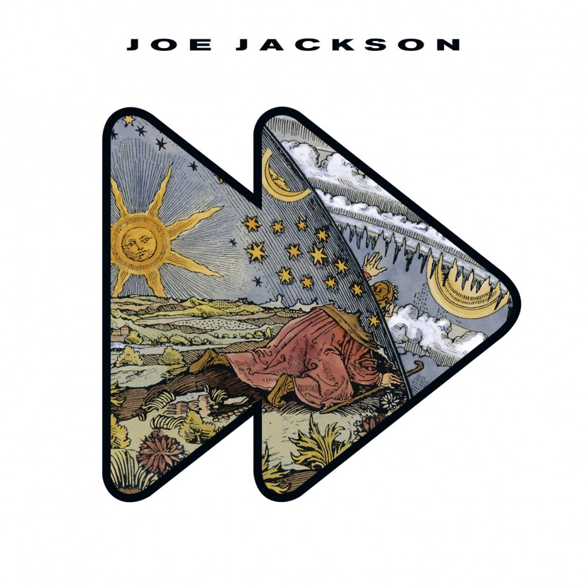 Joe Jackson Fast Forward Album