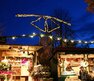 Weihnachtsmarkt am Mirabellplatz