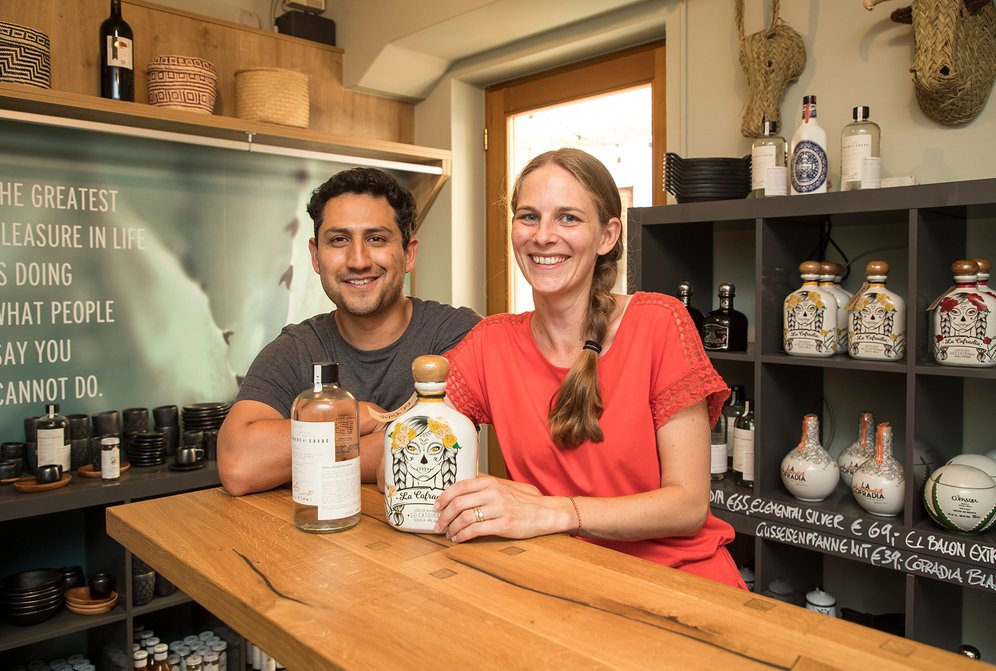 Die Cabreras (c) Andreas Kolarik