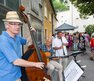Musik beim Sommerfest Nonntal (Foto Andreas Kolarik)