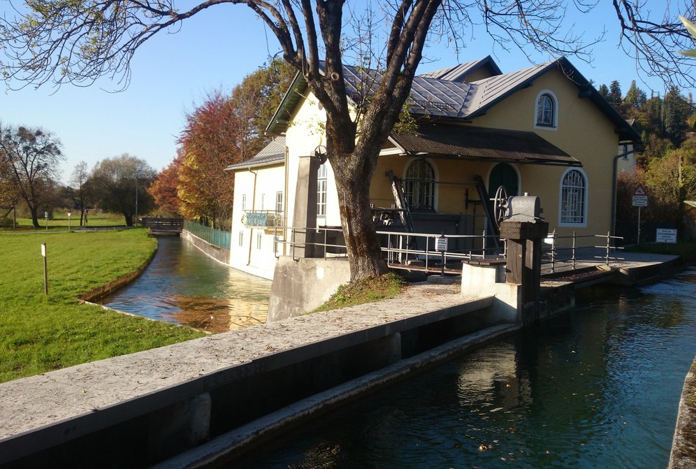 (c) Wasserwerksgenossenschaft Almhauptkanal