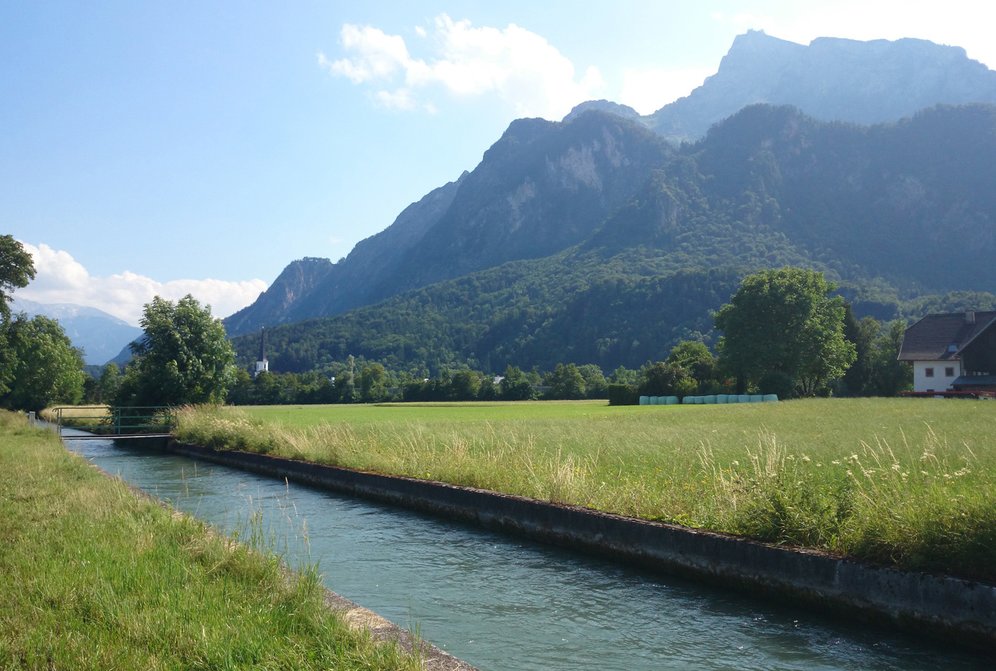 (c) Wasserwerksgenossenschaft Almhauptkanal