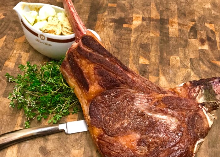 Die besten Steaks in der Altstadt (c) Salzachgrill