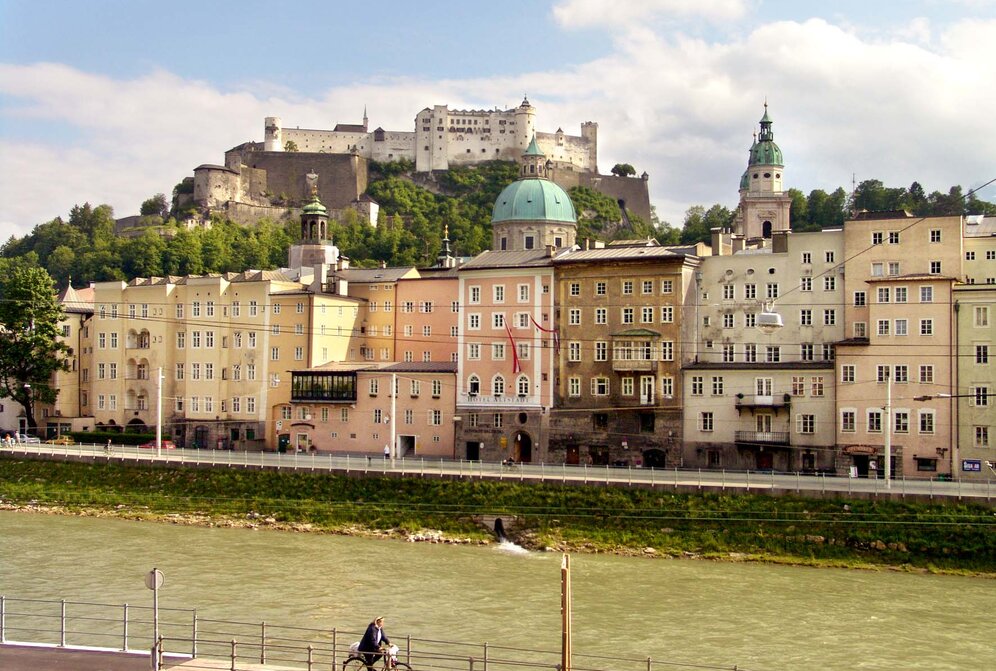 Salzburg (Foto Luigi Caputo)