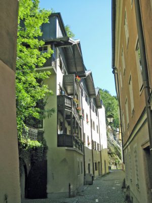 Steingasse 2018