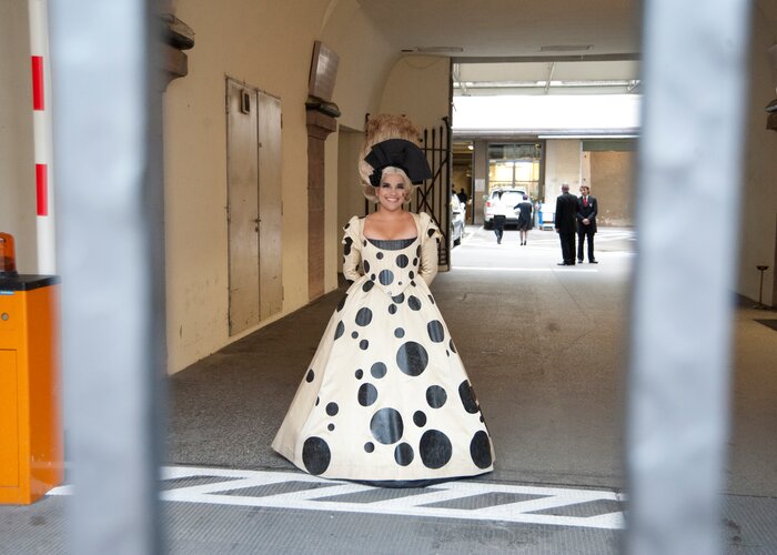 Dresscode für die Salzburger Festspiele