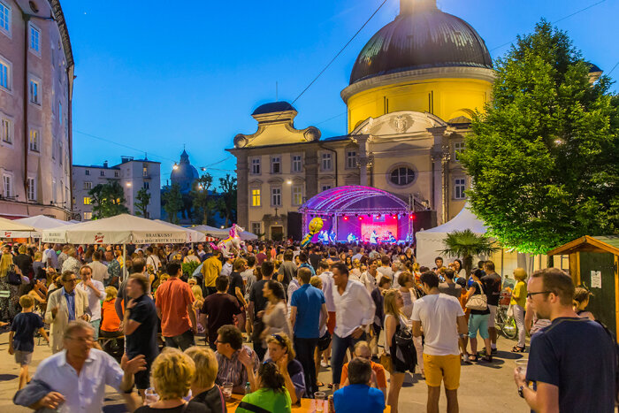 Altstadtfest Kaiviertel (c) Andreas Kolarik