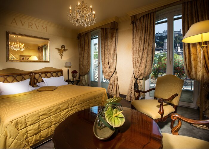 Hotel Bristol Salzburg