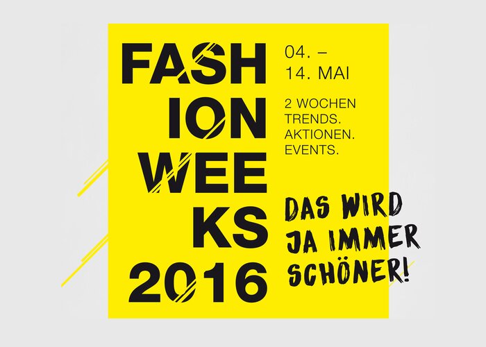 Fahion Weeks Salzburg 2016