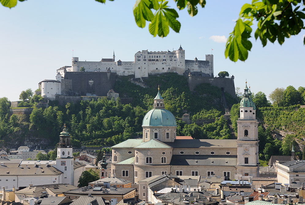 Festung Hohensalzburg | © Salzburger Burgen & Schlösser