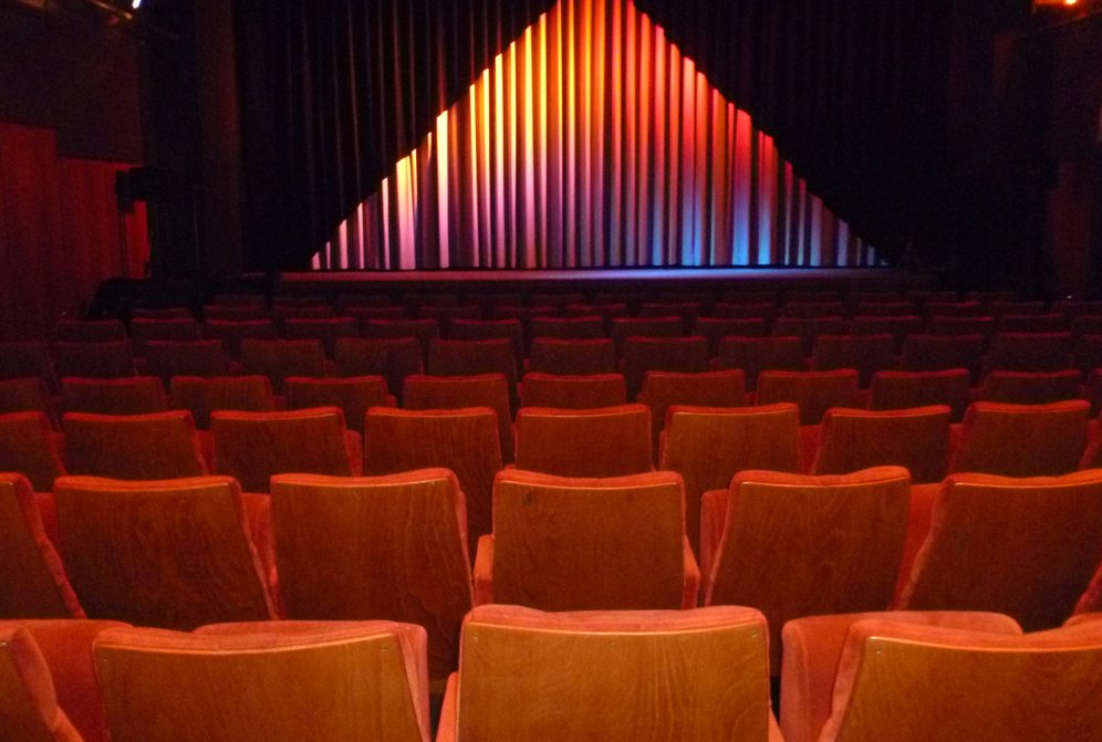 Saal (Foto DAS Kino)