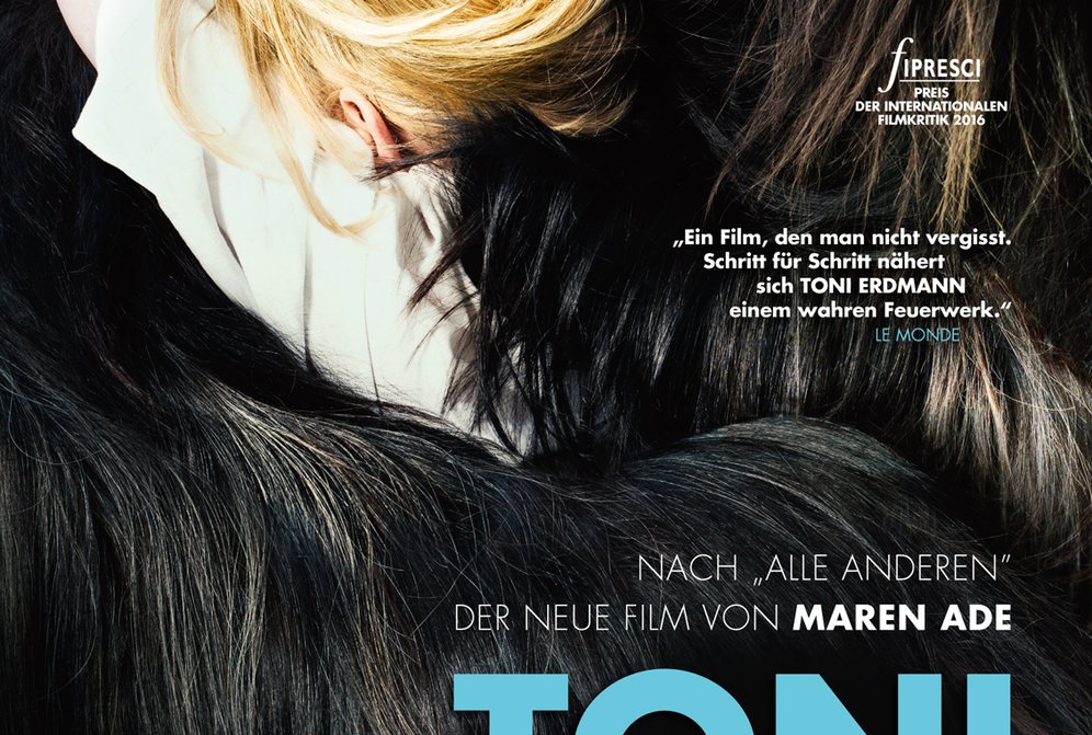 Toni Erdmann_Poster
