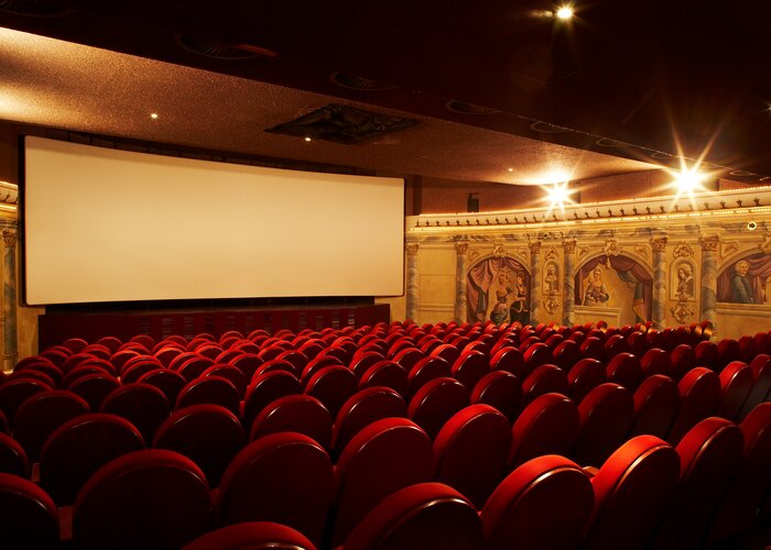 Kinos in der Altstadt