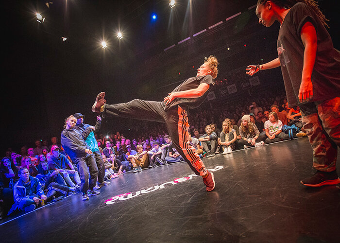 Flavourama Streetdance Battle