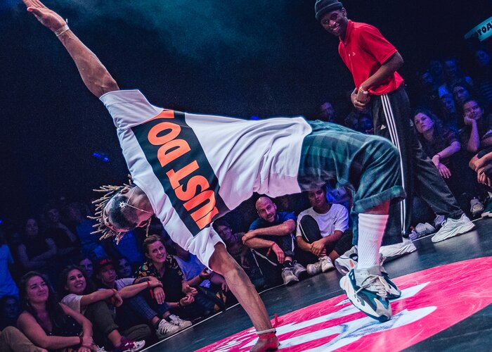 Flavourama Street Dance Battle Salzburg | © Poschner Photography/Flavourama