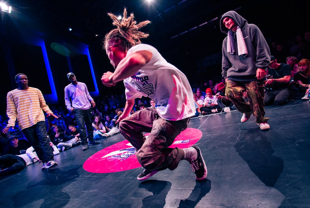 Flavourama Street Dance Battle 2019 | © Poschner Photography