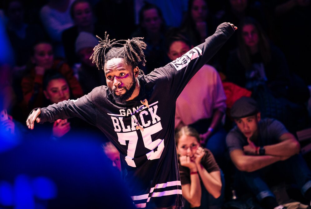 Flavourama Street Dance Battle 2019 | © Poschner Photography