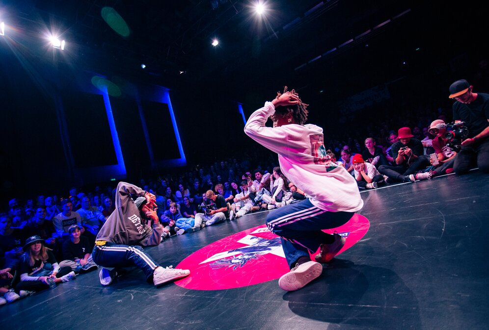 Flavourama Street Dance Battle 2019 | © Poschner Photography
