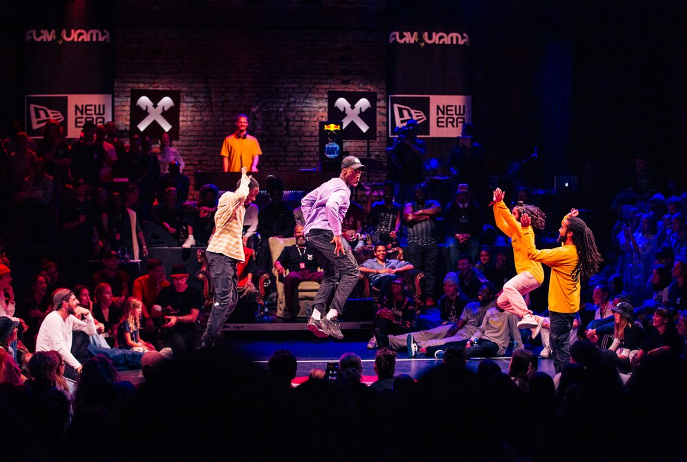 Flavourama Street Dance Battle 2019 | © Poschner Photography