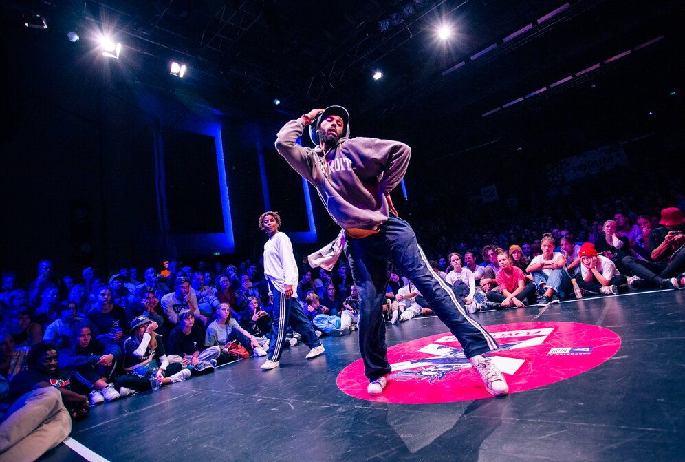 Flavourama Street Dance Battle 2019 | © Poschner Photography