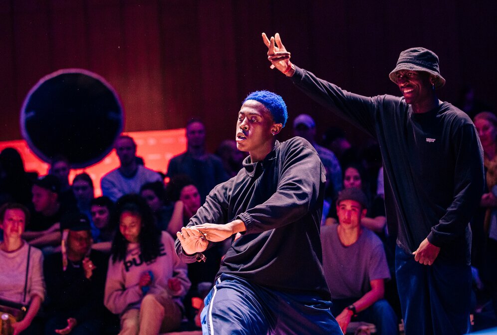 Flavourama Street Dance Battle 2019 | © Poschner Photography